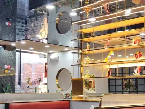 米香阁抓饭