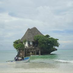 The Rock Restaurant Zanzibar User Photo