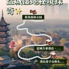 鹽城萬豪飯店·霧山特色餐廳張用戶圖片