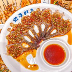 趕海歸來·肥蛤·海鮮燒烤（韓樂坊店）張用戶圖片