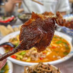 牛满堂土菜馆·跷脚牛肉(峨眉店) User Photo