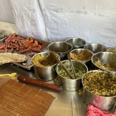 强哥葱饼·台湾饭卷(总店) User Photo
