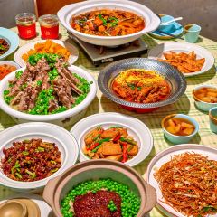 微拾味·新派湘菜(爱莲湖店) 여행 사진