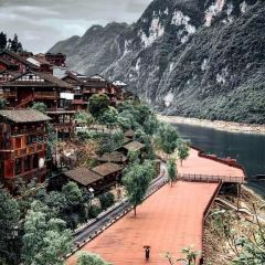 梯坎面 User Photo