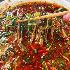 牛满堂土菜馆·跷脚牛肉(峨眉店) 여행 사진