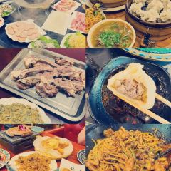 粘豆包铁锅炖(温泉街店) User Photo