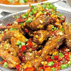 余记家家腊鱼馆(野三关店) 여행 사진
