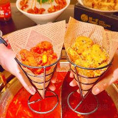 重庆刘一手火锅(苏宁广场店) User Photo