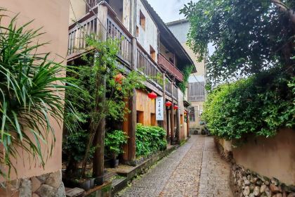 古镇人家(嵩口古镇店)