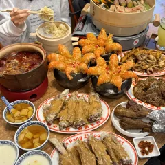 胖子大排档(白沙路店) User Photo