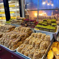 努日曼无花果抓饭快餐(和田街小区店) 여행 사진