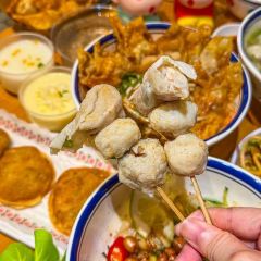 非遗·十八曲鱼饺(西马总店) 여행 사진