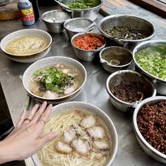 九重葛 여행 사진