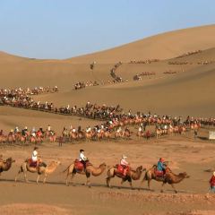 刘红杏·杏皮水店 여행 사진