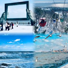 赶海归来·肥蛤·海鲜烧烤(韩乐坊店) 여행 사진