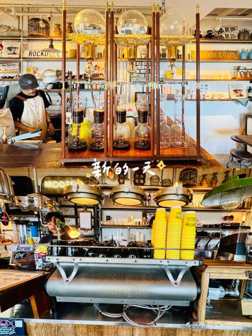 Zhyvago Coffee Works Okinawa