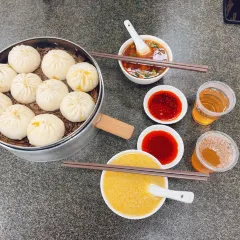 清真·胡家包子(七里河店) 여행 사진