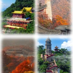 Song ji ba da wan 여행 사진