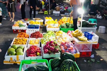 海門魚村農貿市場