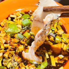 麻小度青花椒鱼(京山店) User Photo