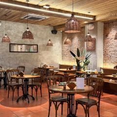 凱丙斯基酒店自助餐張用戶圖片