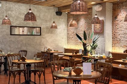 凱丙斯基酒店自助餐