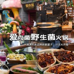 愛尚菌·野生菌火鍋（南屏街百年飛虎樓店）張用戶圖片