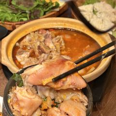 云味集牦牛肉山货火锅(白沙起源店) User Photo