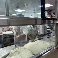 清真·胡家包子(七里河店) 여행 사진