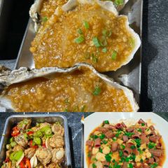 趕海歸來·肥蛤·海鮮燒烤（韓樂坊店）張用戶圖片