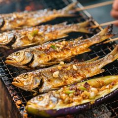 老四海鲜家常菜(中山西路店) User Photo