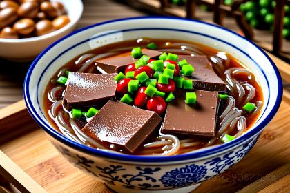 Xiaochunianghuaiyangcai (xinjiekou)