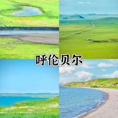 乌梁素海 ảnh của người dùng