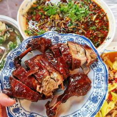 牛满堂土菜馆·跷脚牛肉(峨眉店) 여행 사진