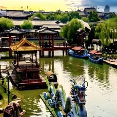 邢家锅贴老店·非遗·开封菜(金明广场店) User Photo