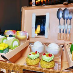 GRAND HYATT SHENZHOU PENINSULA·POOL HOUSE User Photo