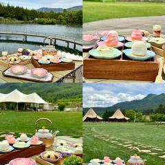 Lijiang Club Med Resorts Amaze Snow Mountain CampTent Restaurant User Photo