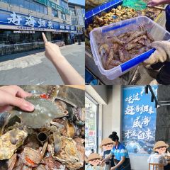 趕海歸來·肥蛤·海鮮燒烤（韓樂坊店）張用戶圖片