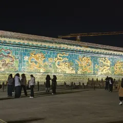 XINJIN TAO 여행 사진