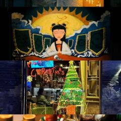 谋生咖啡馆 User Photo