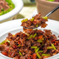 微拾味·新派湘菜(爱莲湖店) 여행 사진