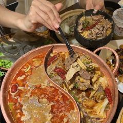 云味集牦牛肉山货火锅(白沙起源店) User Photo