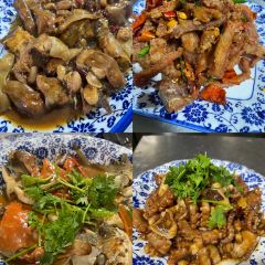哎呀妈妈哟岚山豆腐木柴大锅鱼 User Photo