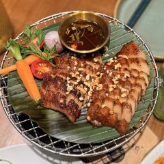 凱丙斯基酒店自助餐張用戶圖片