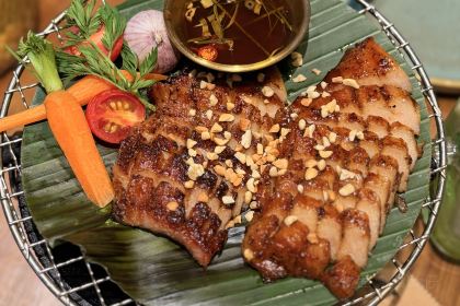 凱丙斯基酒店自助餐