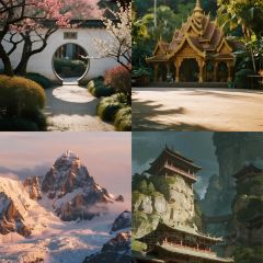 缅花小吃(白象湖店) 여행 사진