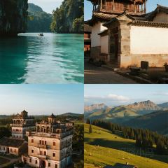 刘红杏·杏皮水店 User Photo