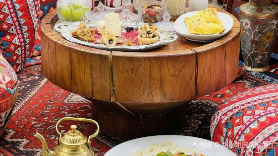 新疆餐廳