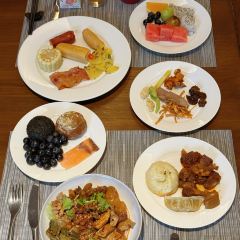 Huangguoshu Bailian Hotel Restaurant Waterfall User Photo