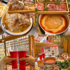 屋顶咖啡·日落甜茶·雪山花园 ·bistro 여행 사진